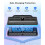 Base di ricarica Switch2 con 20 slot per schede di gioco e LED 6
