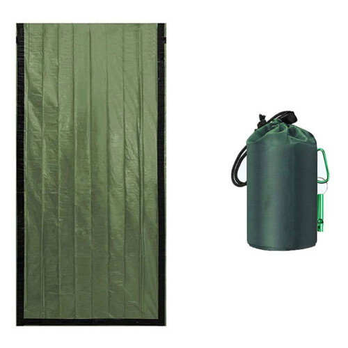Notfallschlafsack 84 x 36 Zoll