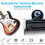 Wireless Guitar System Professional Clear Transmission 50m 3