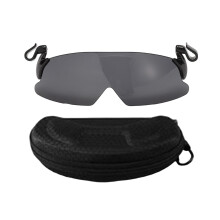 Lunettes de soleil polarisées de sport Xinwanna, protection UV400, 1 paire