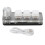 Mini Shortcut Keypad RGB Backlight 3-Key Programmable 1
