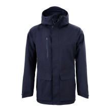 (S, Dark Navy) Craghoppers Expert Unisex Adult Kiwi Pro 3 in 1 Stretch Jacket