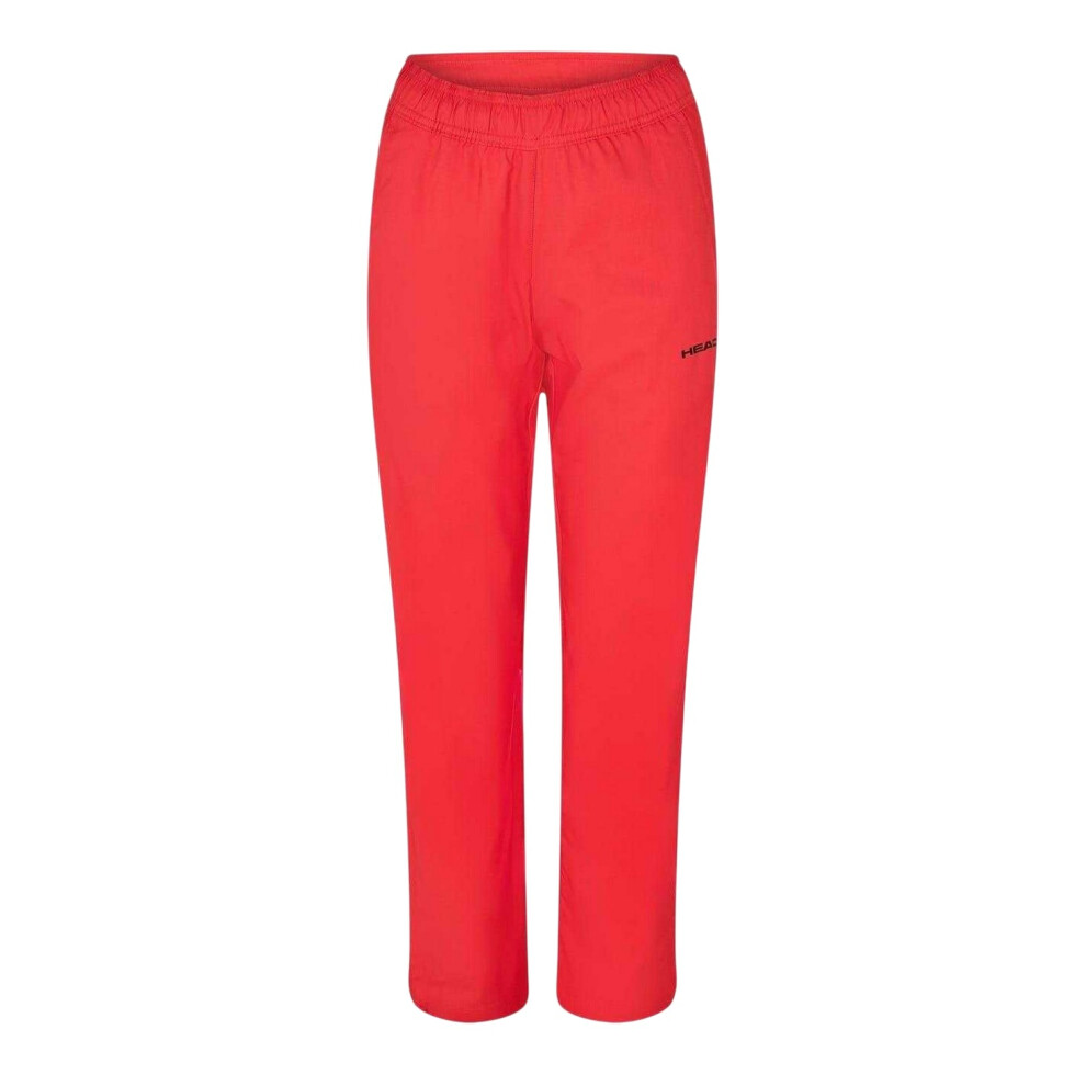 Head (12 Uk R, Red) Womens/Ladies Club Tracksuit Bottoms