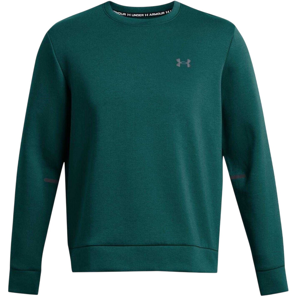 Under Armour (3Xl, Blue) Mens Unstoppable Fleece Sweatshirt
