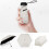 Compact Travel Umbrella with Case 1 Pack 3