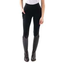 (M, Black) Whitaker Womens/Ladies Westwick Horse Riding Tights