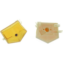 Filtre à air de nettoyage pour tronçonneuse Husqvarna 51 55 (2 pièces)