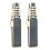 Brightfire windproof straight torch blue flame 1