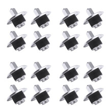 16X Koppelingsbout Slinger Drive Socket,Drive Koppeling Stud Reparatieset voor Osterizer Blender