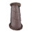(Cob, Brown) ARMA Air Motion SupaFleece Horse Brushing Boots 1