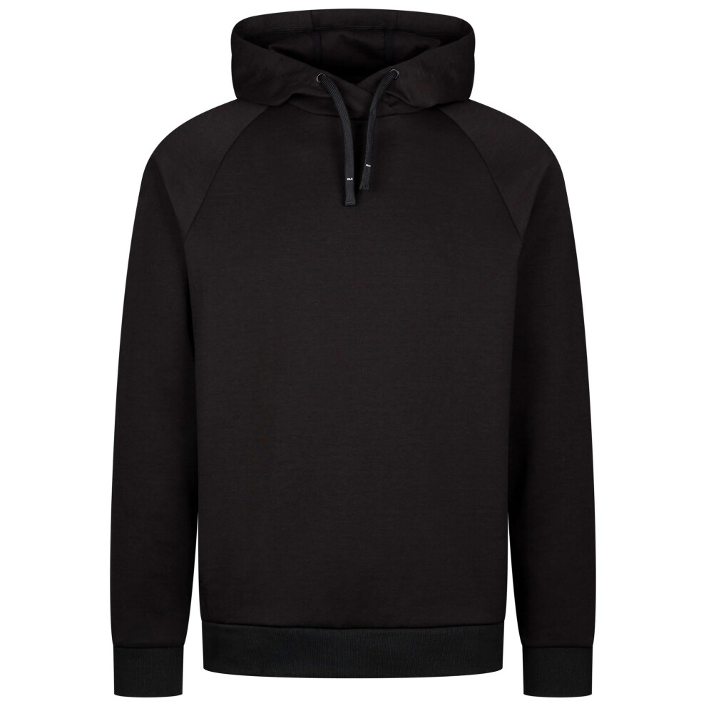 Trespass (Xs, Black) Mens David Hoodie