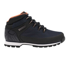 (9 UK, Navy) Timberland Mens Euro Sprint Textile Hiking Boots