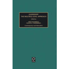 Leadership Hardcover Book