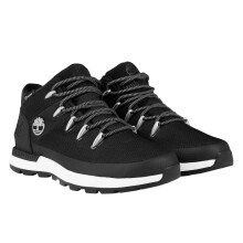 (11 UK, Black) Timberland Mens Trekker Leather Waterproof Hiking Boots