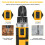 (2 Battery) Electric Cordless Drill Combi Driver 25+3 Torgue Options 7