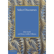 Select Discourses by John Smith Paperback Book