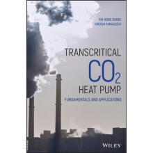 Transcritical CO2 Heat Pump by XinRong Zhang Hardcover Book
