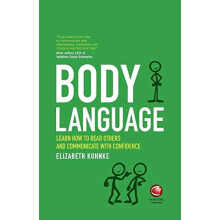 Body Language by Elizabeth Kuhnke Paperback Book