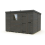 9x8 Pent Composite Shed Tanalised (Single Door, With Windows) 2