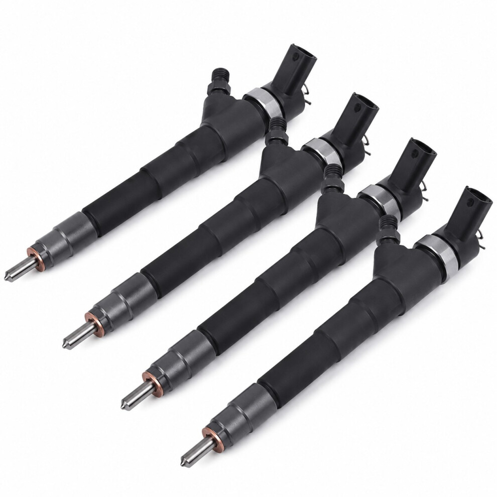 4X Common Rail Fuel Injector 0445110248 For Fiat Iveco 3.0 D Fast Ship 6951617023545