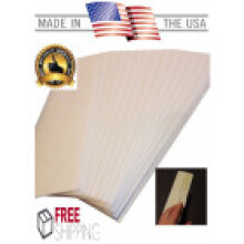 Sports 15 Golf Use Grip Tape Strips Double Sided 2" X 9" Easy Premium Peel