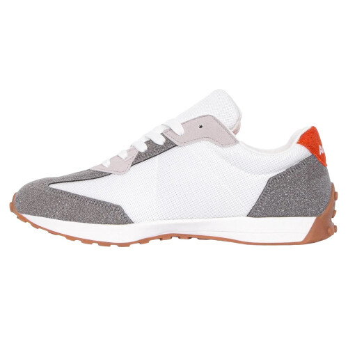 (11 UK, Orange) Archive Design Studios Mens Track Trainers 1