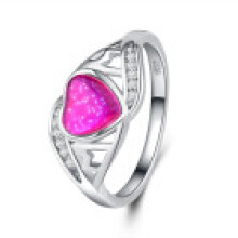 (NO.9Diameter 19mm)Love Ring Mothers Day Gift Mom Inlaid Diamond Jewelry For Decoration Womens