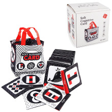 Alphabet Flash Cards for Babies 6-12 Months,