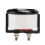 Car Ammeter Voltmeter 2 Inch 52mm 60-0-60A 6