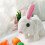 Interactive Electronic Bunny Stuffed Animal - Hopping 1