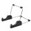Foldable Laptop Stand Adjustable Portable Desktop Holder 1