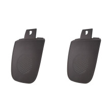 2X Car Front Dashboard Speaker Cover Grille for  XF 2008-2016 C2Z1835LEG C2Z1835AMS
