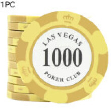 (StyleK)Poker Mahjong Chips Texas Holdem Chips Casino Playing Card Room Token Speciale