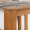 Amsterdam Solid Oak High Footend 150cm Kingsiz Bed 7