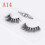 (A14)False Eyelashes Handmade Long Lashes Stereo Dense Multilayer Enlarge Eyes Your 1
