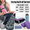 Yoga Mat Bag with Side and Zipper Pockets, One Size 4