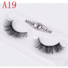 (A19)False Eyelashes Handmade Long Lashes Stereo Dense Multilayer Enlarge Eyes Your