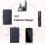 Women's Leather Trifold Wallet with RFID Blocking and Pen 4