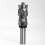 Carbide CNC Router Bit 1/2 inch Shank Compression Flush 1