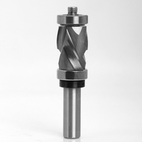 Carbide CNC Router Bit 1/2 Inch Shank Compression Flush