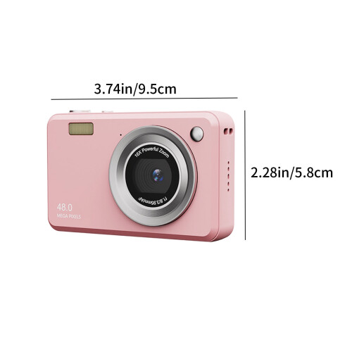 Kids Camera 1080P HD 2.4-Inch CCD Digital Camera 2