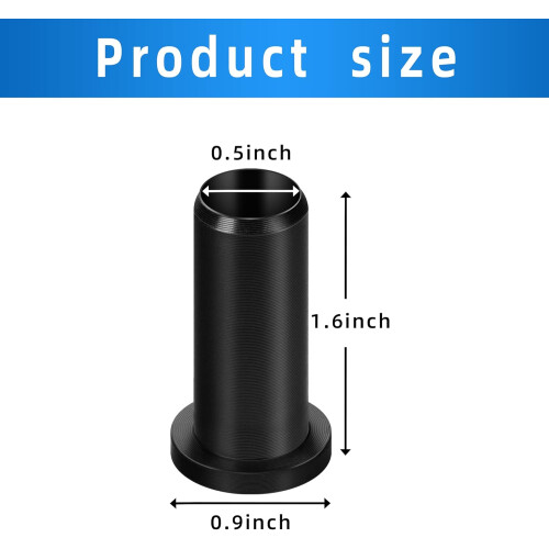 Watayo Oar Lock Socket Insert1/2tum Nylon4st 1