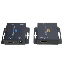 HDMI Signal Extender Cat6 Ethernet 1080P 60m