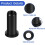 Watayo Oar Lock Socket Insert Nylon 4 pcs 5