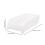 Scolapiatti da lavello, bianco, 2 pezzi, 26,114,07,0 cm 2