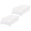Scolapiatti da lavello, bianco, 2 pezzi, 26,114,07,0 cm 7