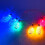 LED Teardrop Star String Lights Indoor Holiday Decoration 4