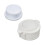 Pool Drain Plug Cap Assembly Screw-On Air Seal 5