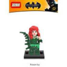 (Poison)Popular Batman Models Mini Figure Fits Kids Toy Fashion Movie Child Building