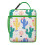 Sac à lunch isotherme avec poignée, motif cactus 5